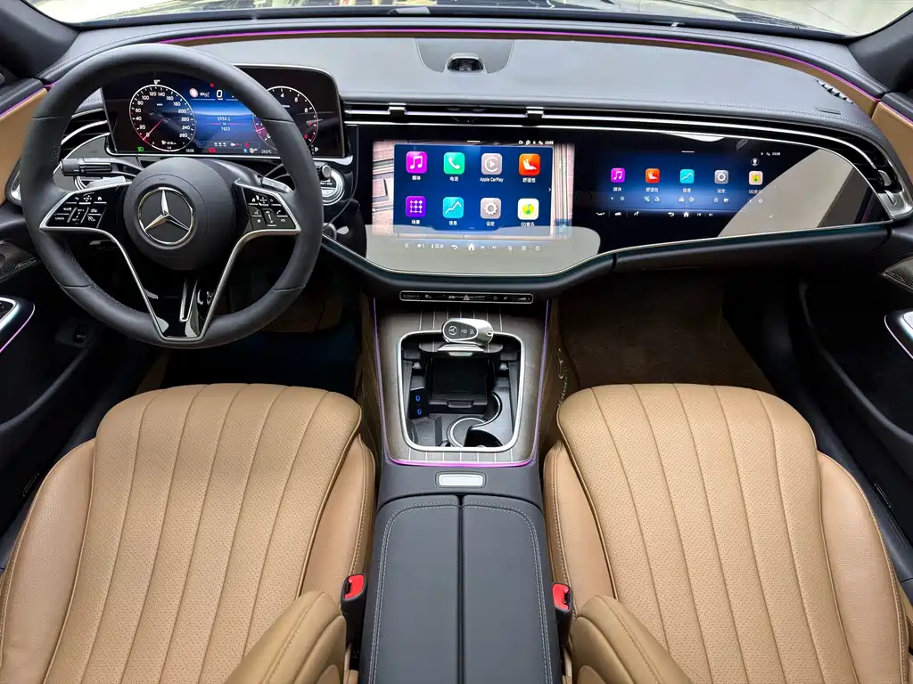 Mercedes-Benz E-Class E 2026 E 300 L Luxury