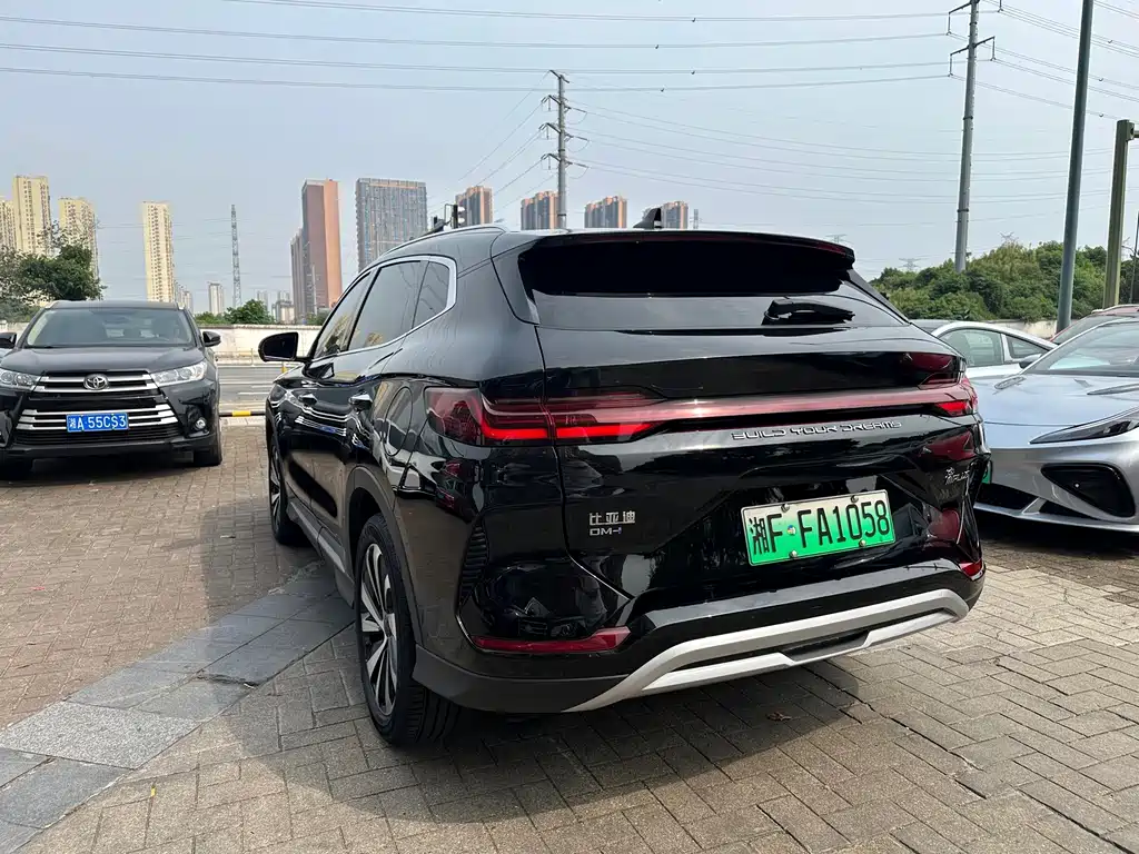 BYD PLUS New Energy — миниатюра 5