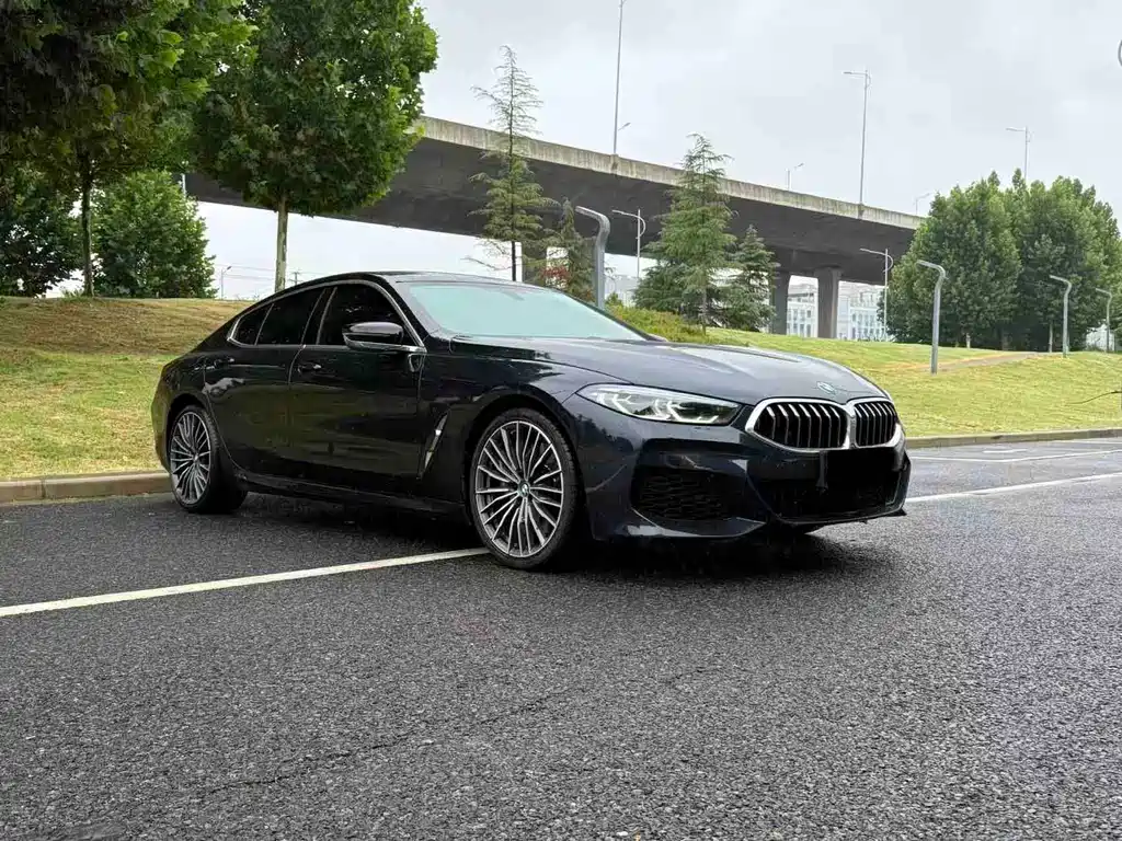 BMW 8 Series 8 2021 840i M Sport