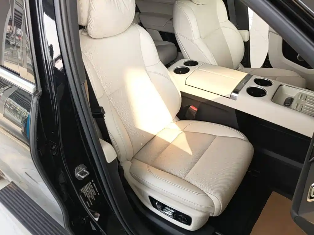 Li Auto Li L9 — миниатюра 25