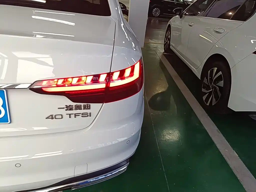 Audi A4L — миниатюра 8