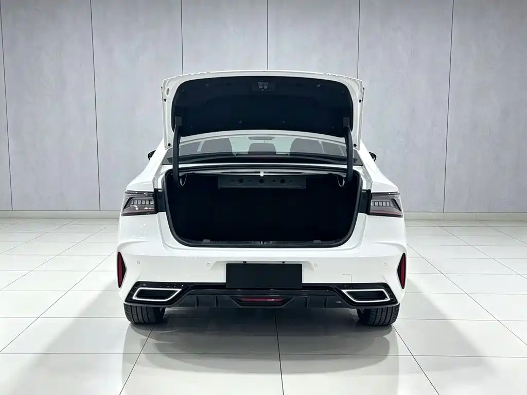 Chery Arrizo 8 — миниатюра 8