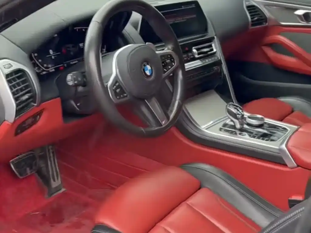 BMW 8 Series 8 2021 840i M Sport