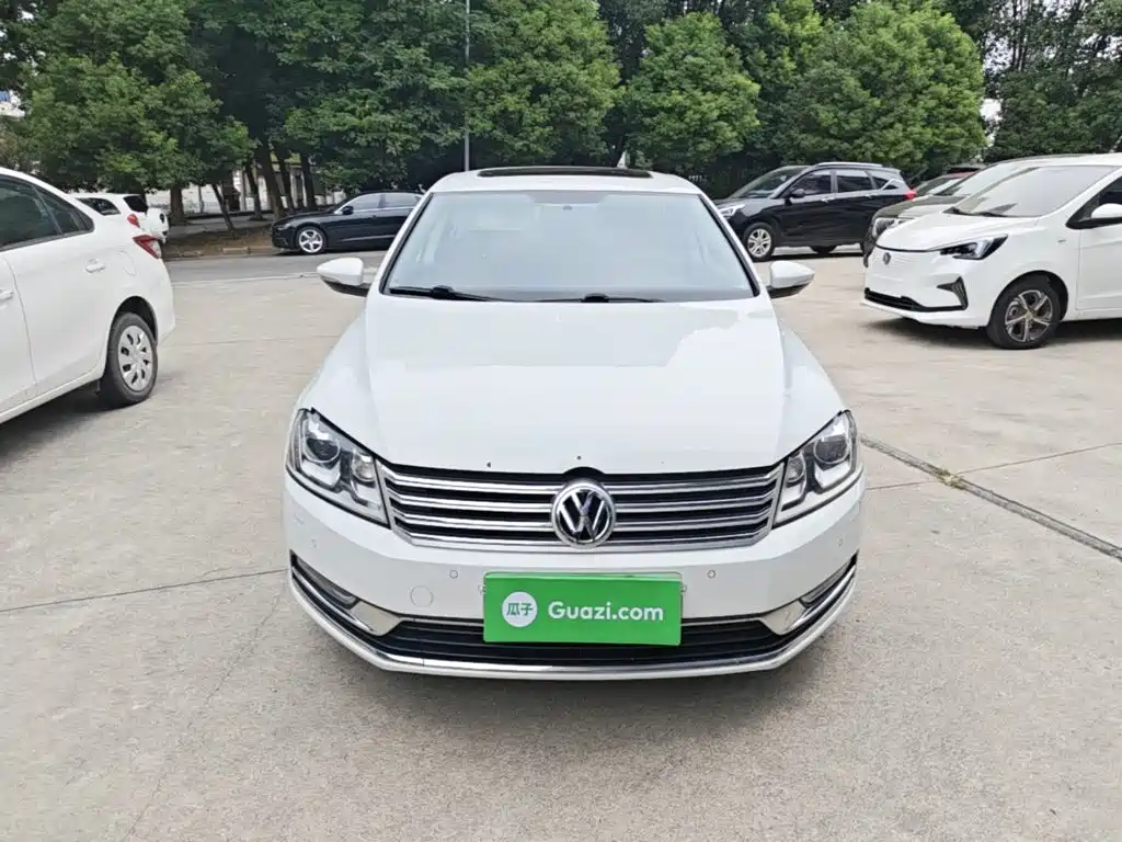 Volkswagen Magotan — миниатюра 3