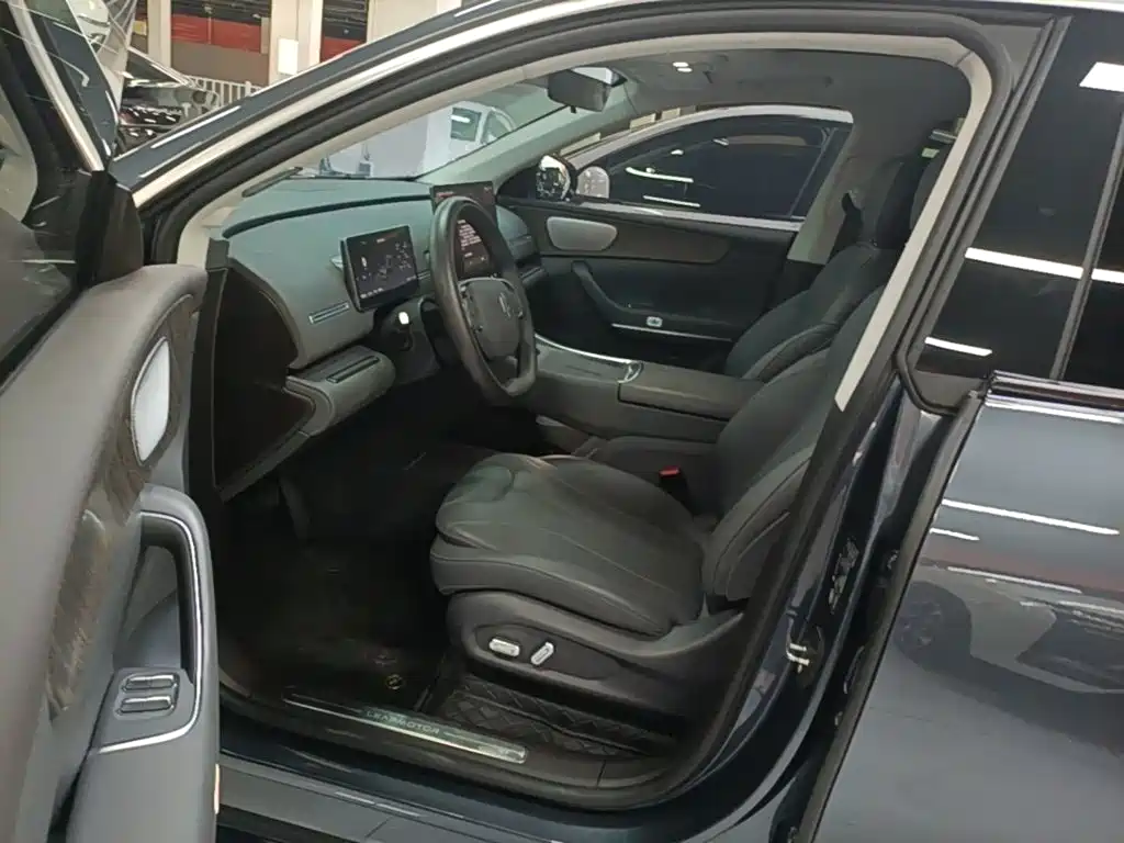Leapmotor Leapmotor C11 — миниатюра 15
