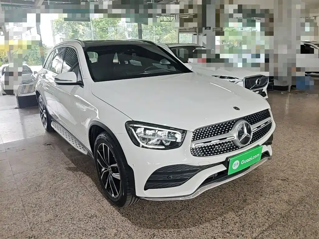 Mercedes-Benz GLC — миниатюра 4