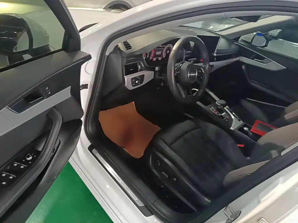 Audi A4L — миниатюра 16