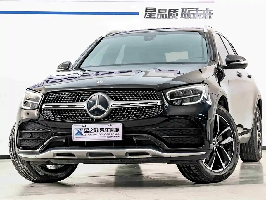 Mercedes-Benz GLC 2020 GLC 260 L 4MATIC Luxury