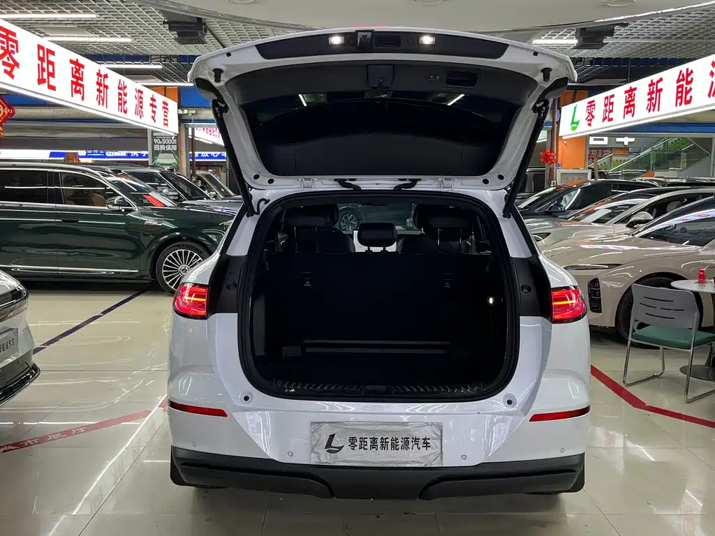 BYD Sealion 06 — миниатюра 15