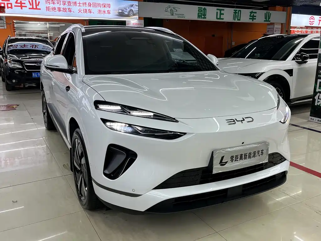 BYD Sealion 06 — миниатюра 3