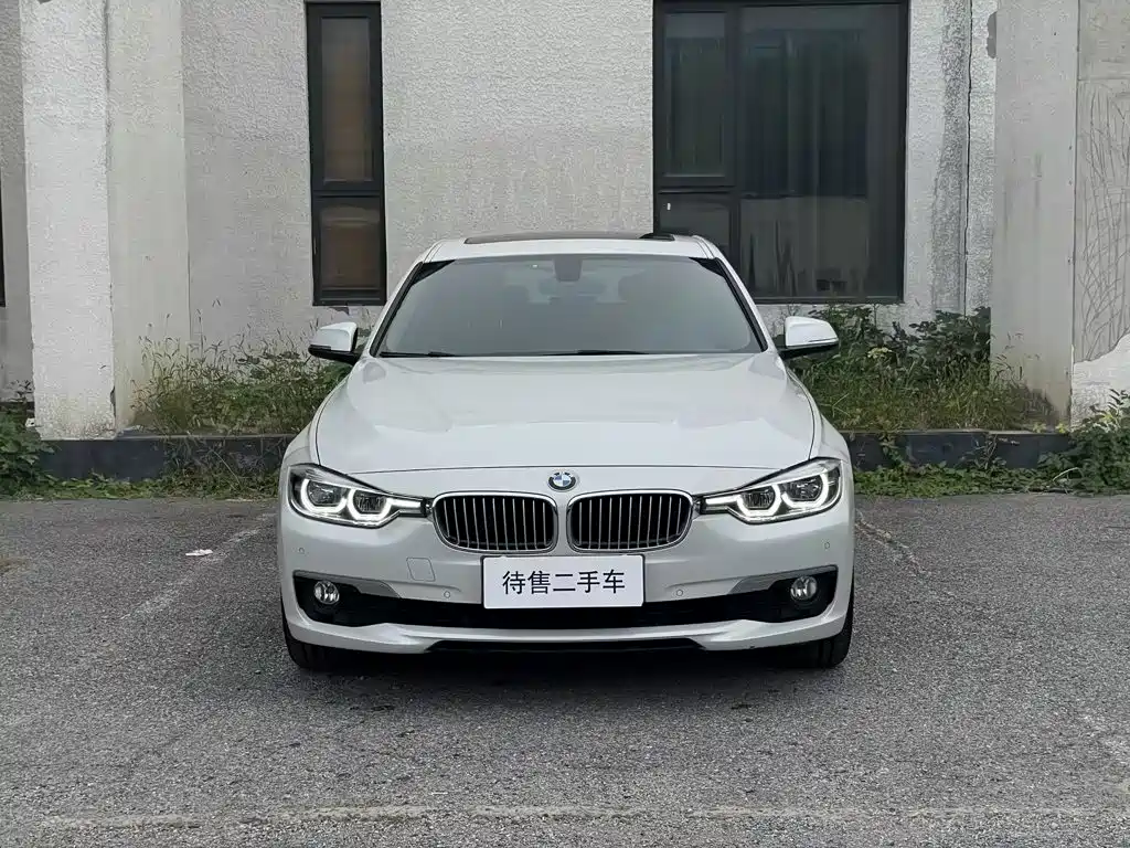 BMW 3 Series — миниатюра 12