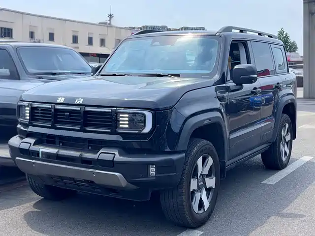 2025 BAIC Beijing BJ40