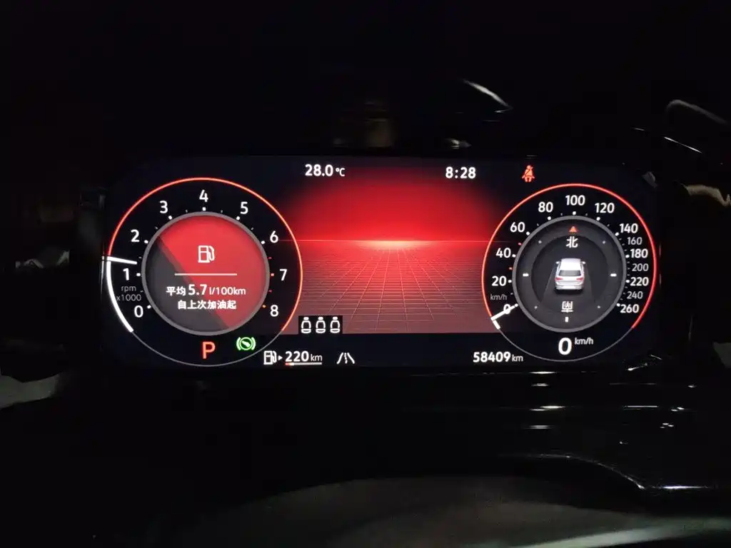 Volkswagen Golf — миниатюра 7