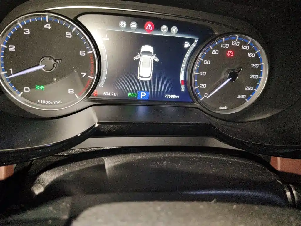 GAC Motor Trumpchi GS8 — миниатюра 13