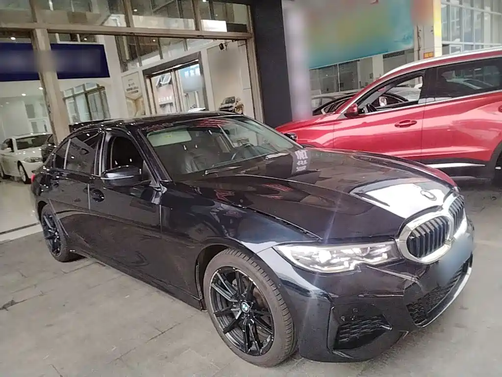 BMW 3 Series — миниатюра 4