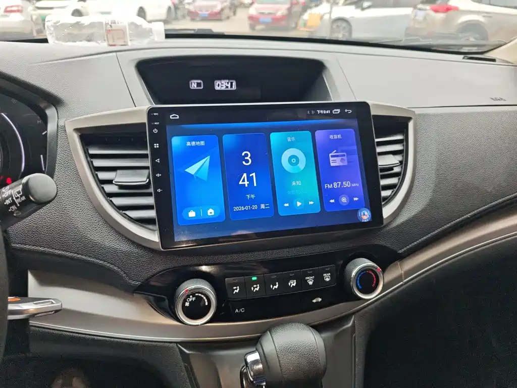 Honda CR-V — миниатюра 13