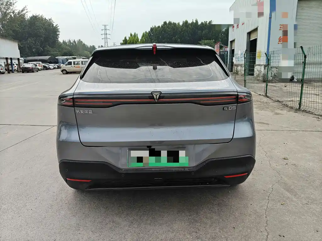 Deepal Deepal S05 — миниатюра 7