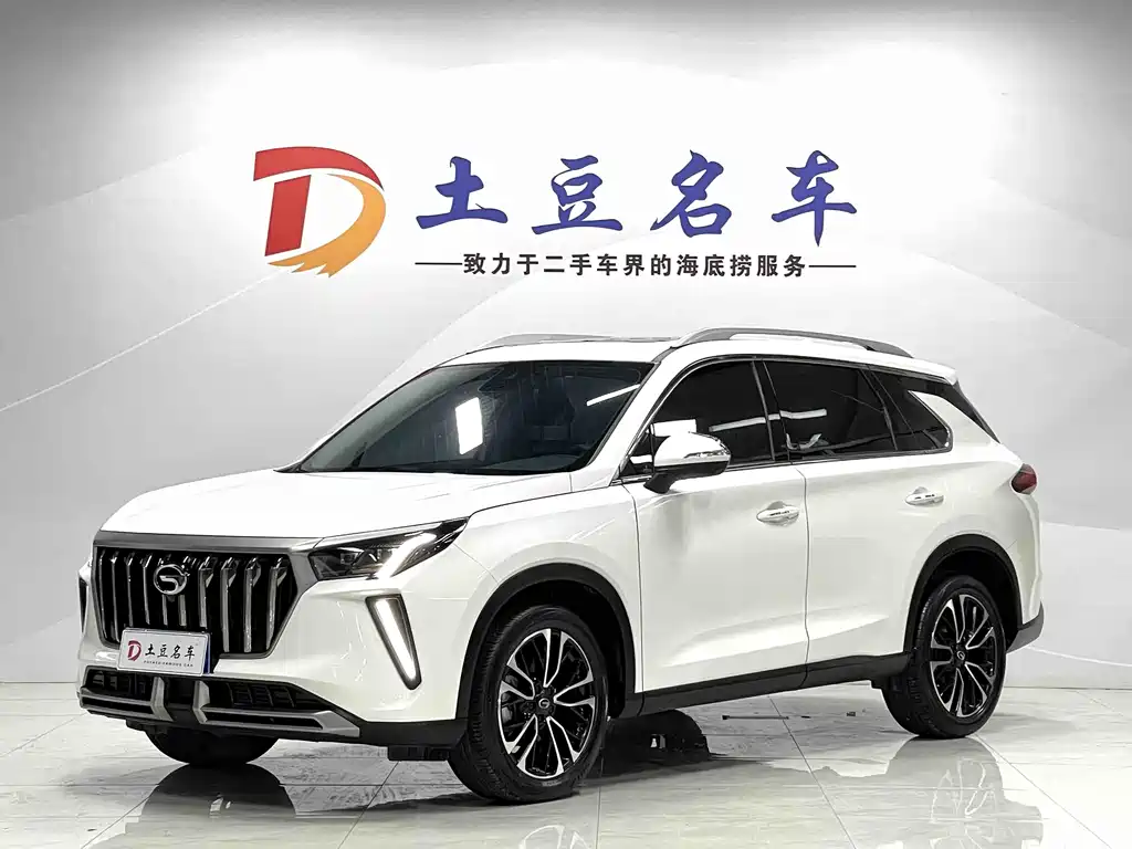 GAC Motor GS4 Plus 2022