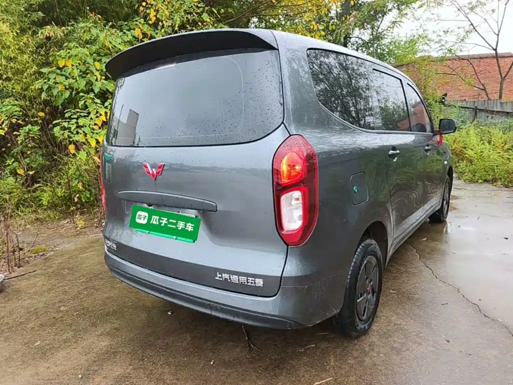 Wuling Hongguang EV — миниатюра 7