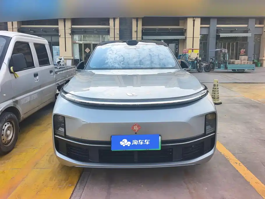 Li Auto Li L9 — миниатюра 2