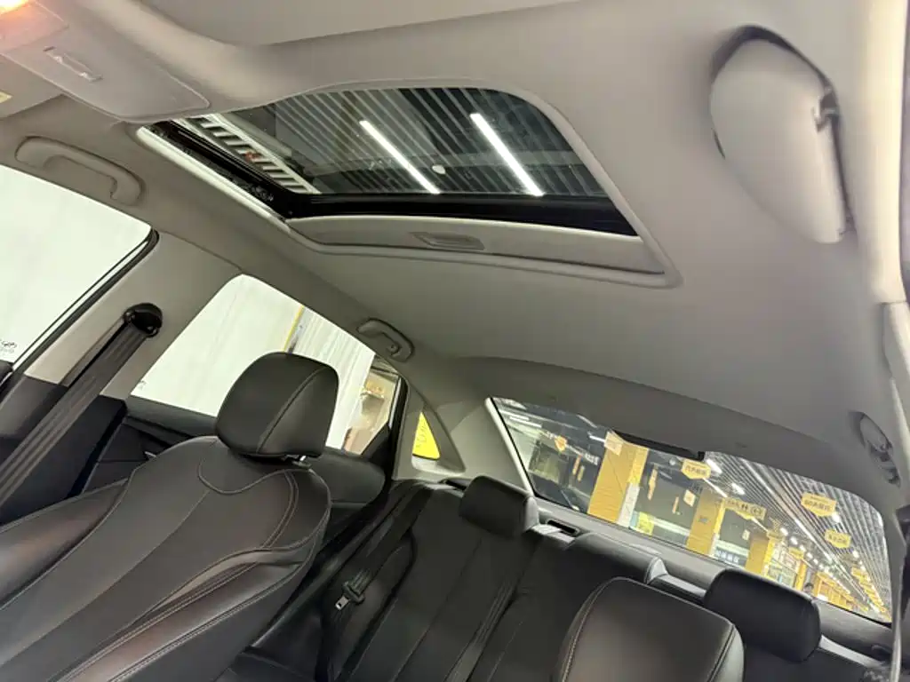 Buick Excelle — миниатюра 15