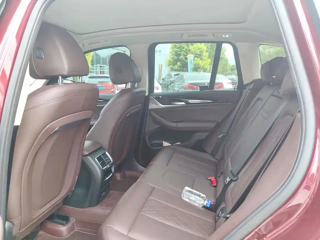 BMW X3 — миниатюра 4