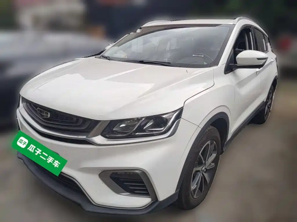 Geely Binyue