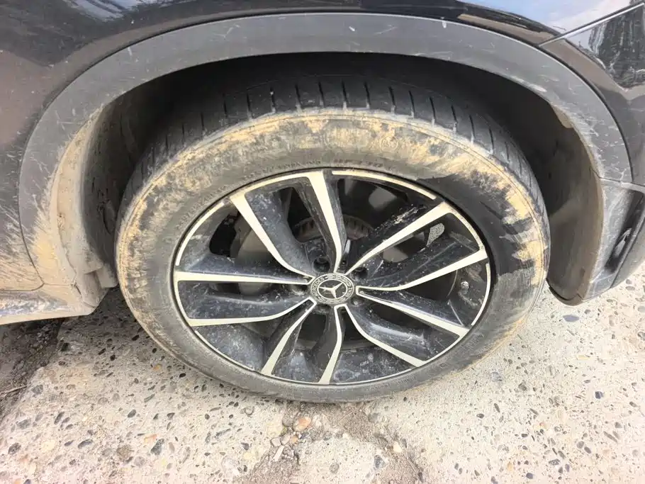 Mercedes-Benz GLC 2021 GLC 300 L 4MATIC