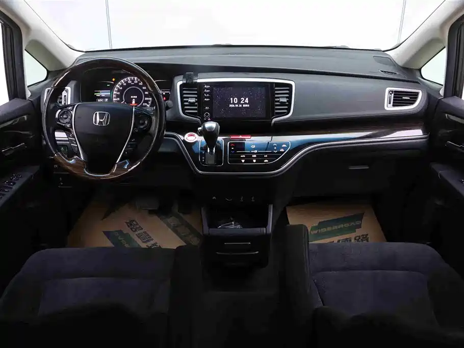 Honda Odyssey — фотографии объявления, Фото 23