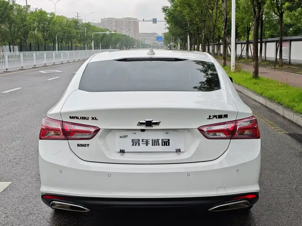 Chevrolet Malibu XL — миниатюра 4