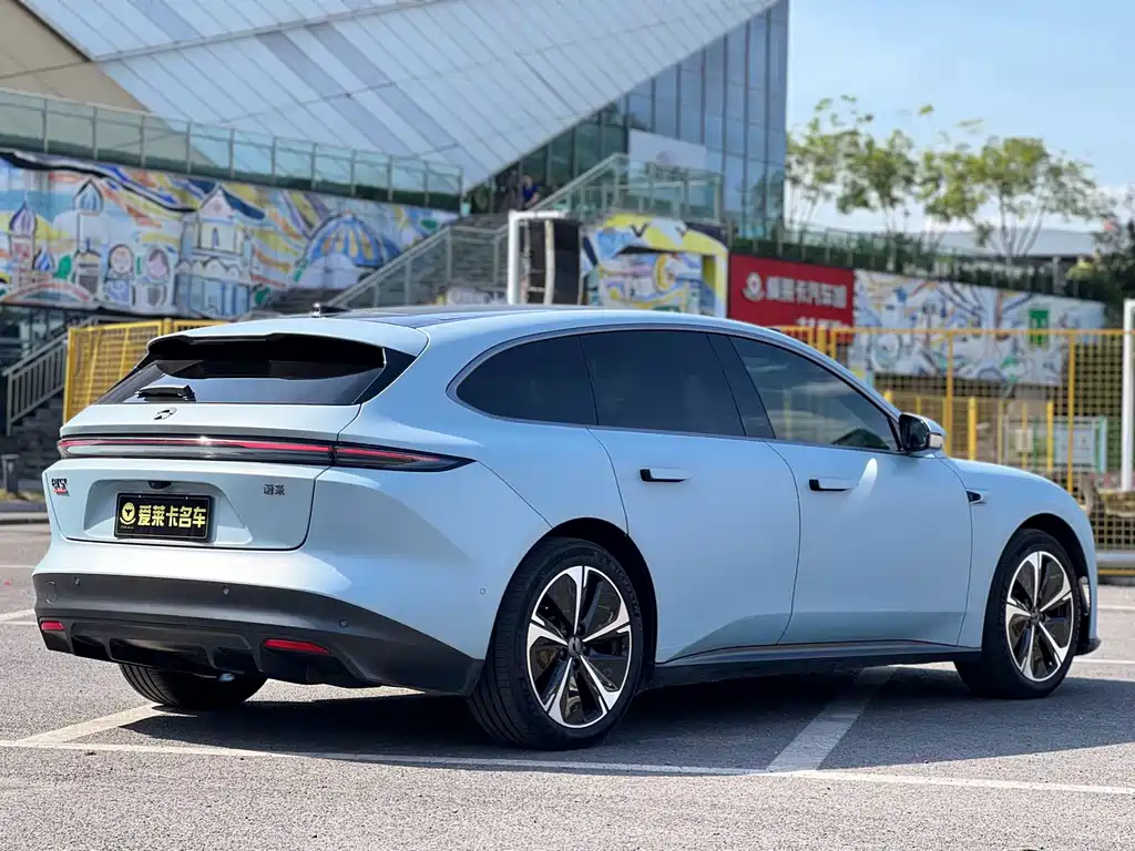 NIO ET5T — миниатюра 15