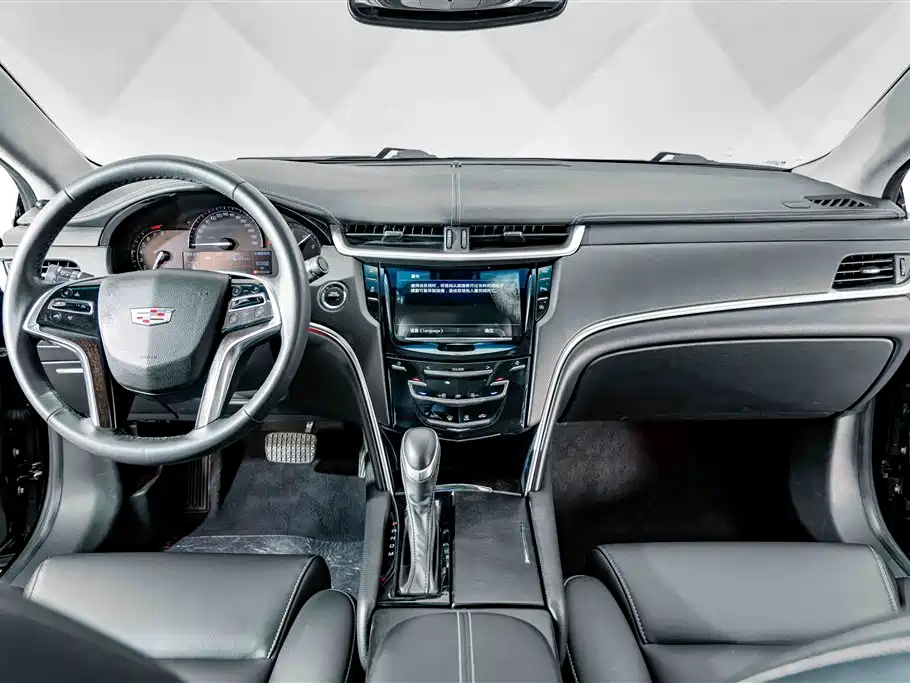 Cadillac XTS — миниатюра 10