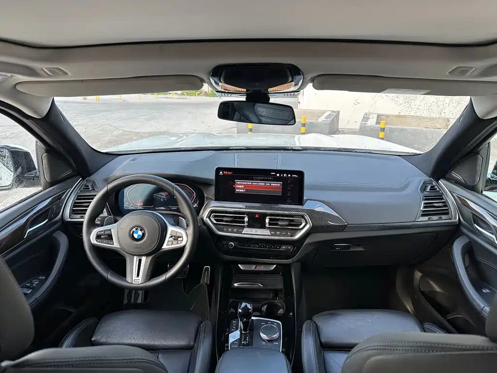 BMW X3 M40i — миниатюра 6