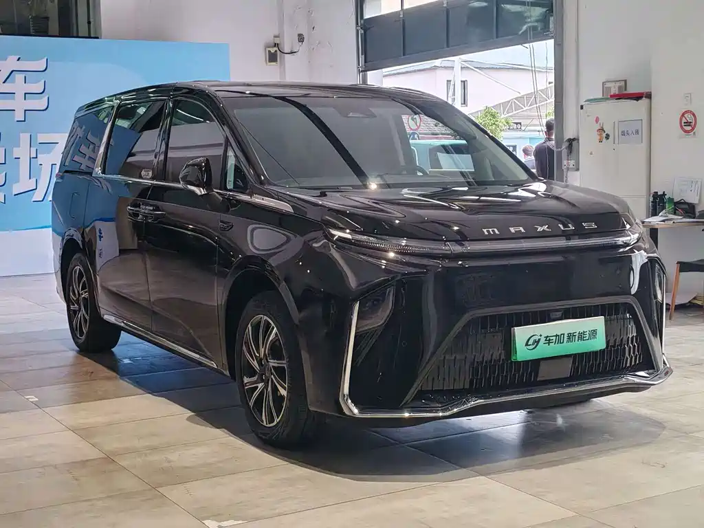 MAXUS Dajia 9 — миниатюра 3