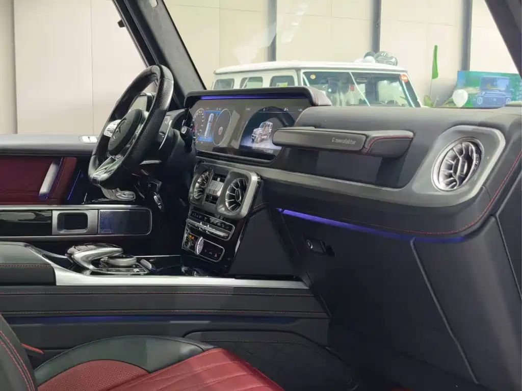 Mercedes-Benz G-Class AMG — миниатюра 10