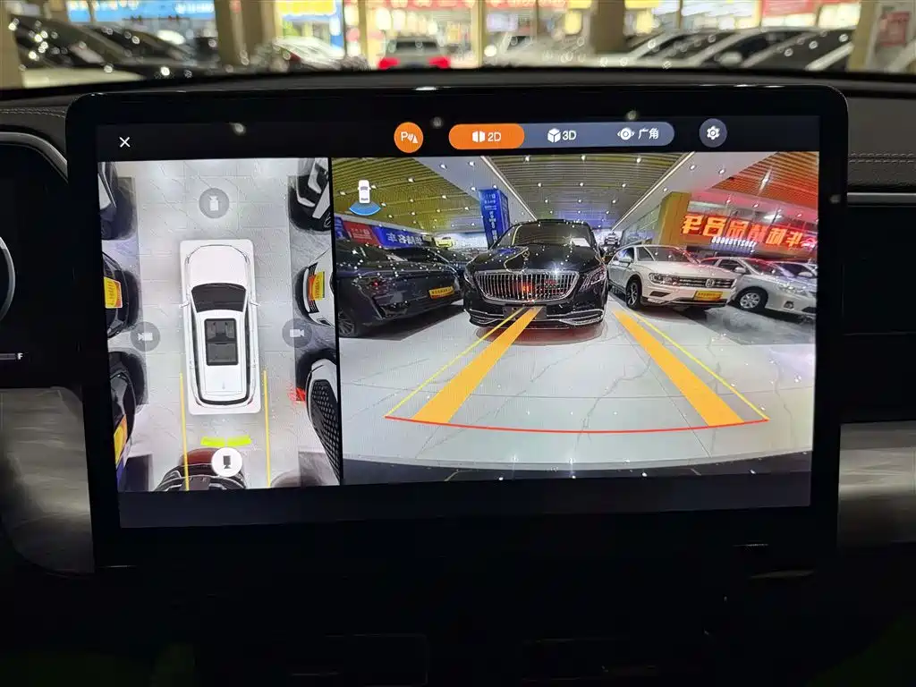 GAC Motor Trumpchi GS8 — миниатюра 18