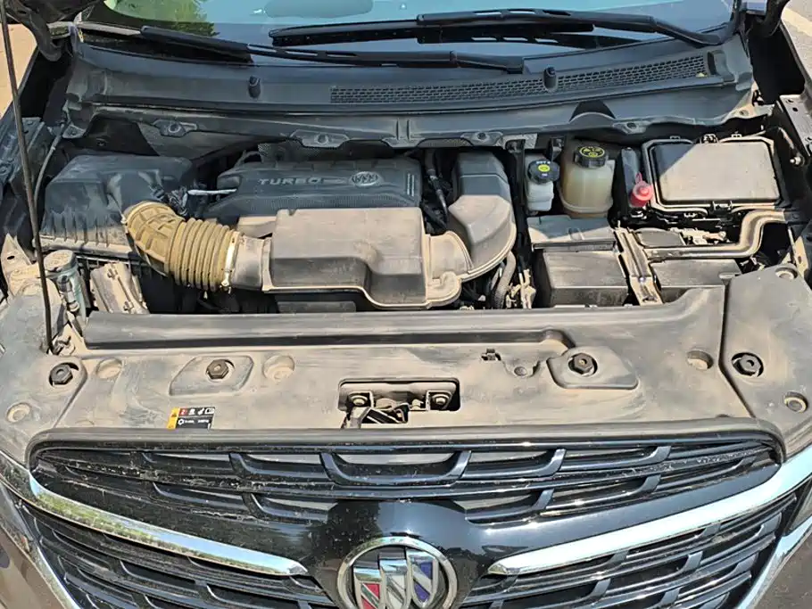 Buick GL8 — миниатюра 10