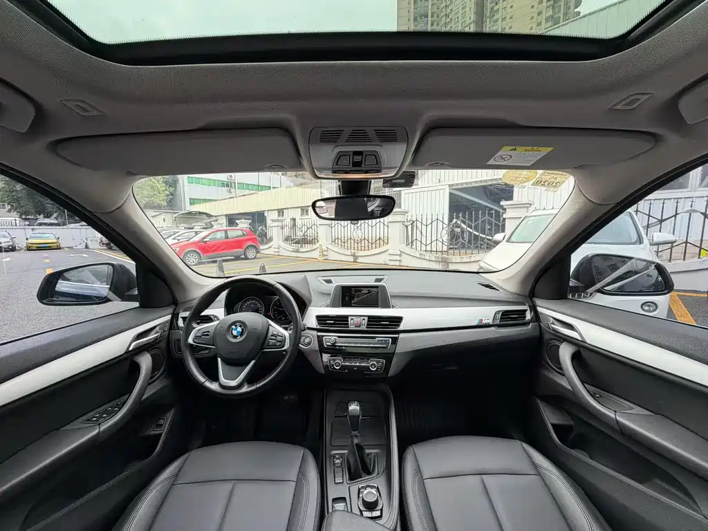 BMW X1 — миниатюра 8