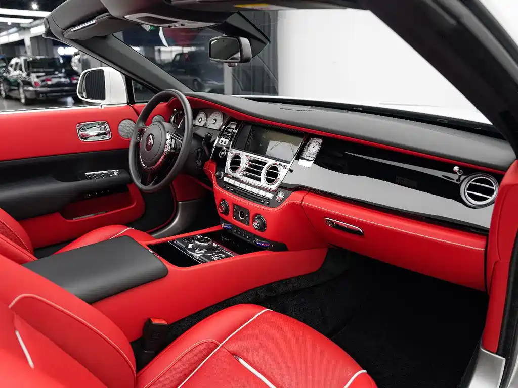 Rolls-Royce Dawn — миниатюра 10