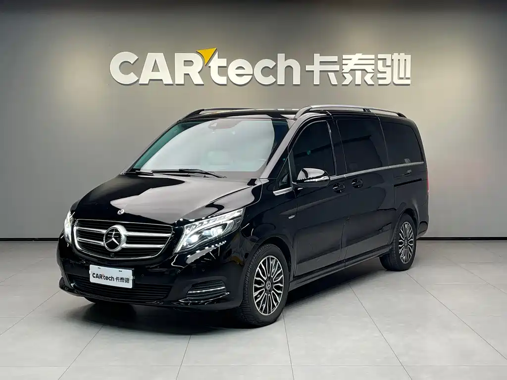 Mercedes-Benz V-Class 2019