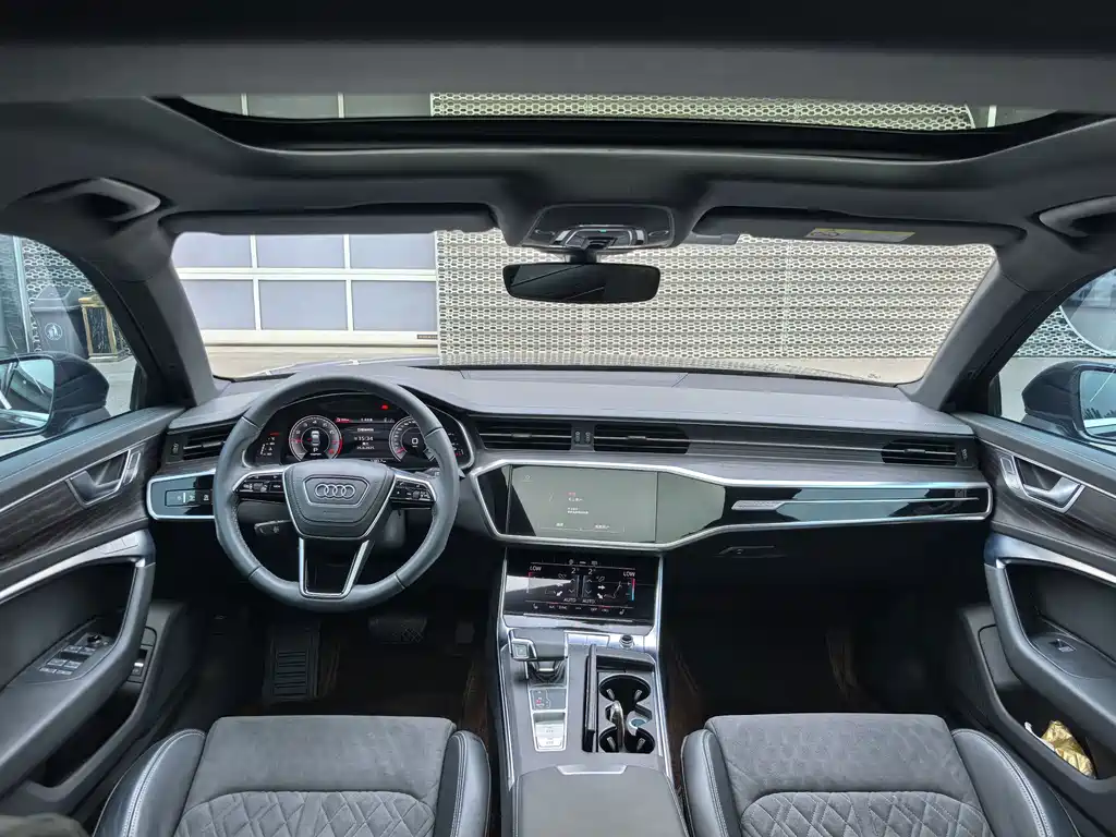 Audi A6L — миниатюра 8