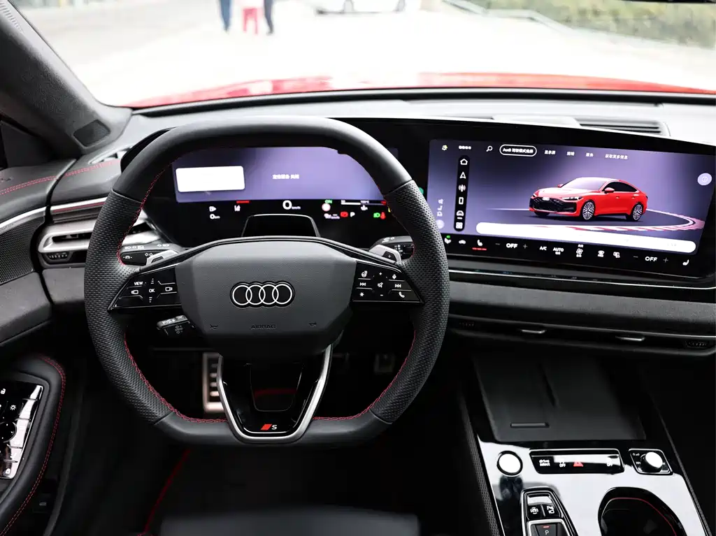 Audi A5L Sportback — миниатюра 7