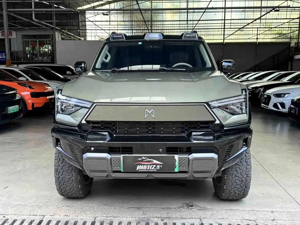 Mengshi Mengshi M817 — миниатюра 2
