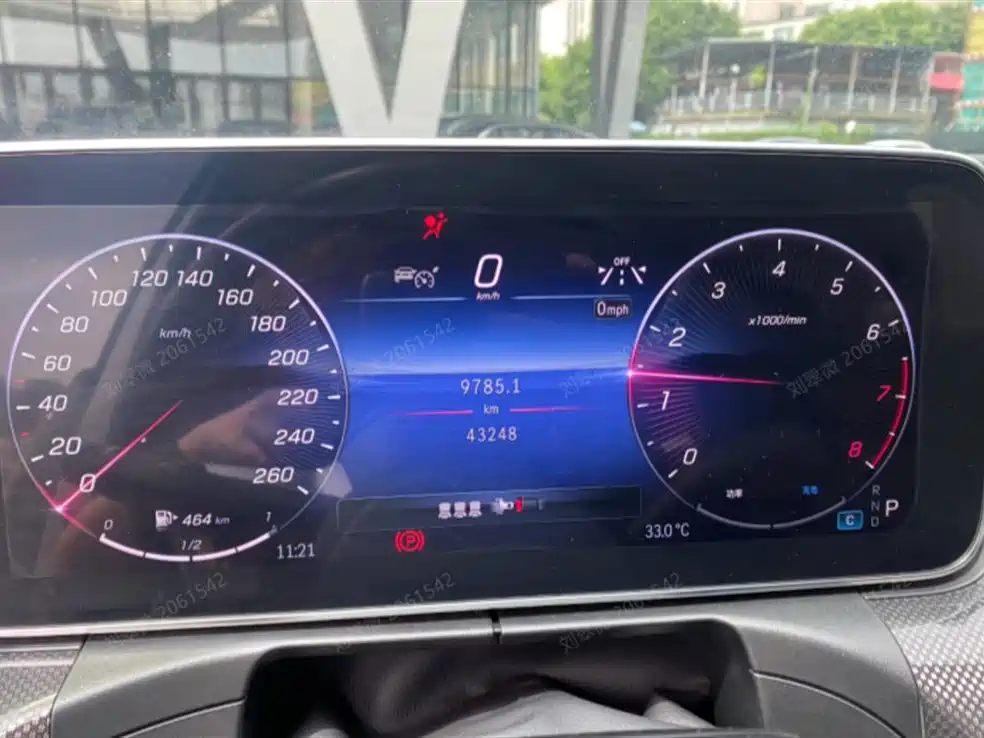 Mercedes-Benz C-Class — миниатюра 18