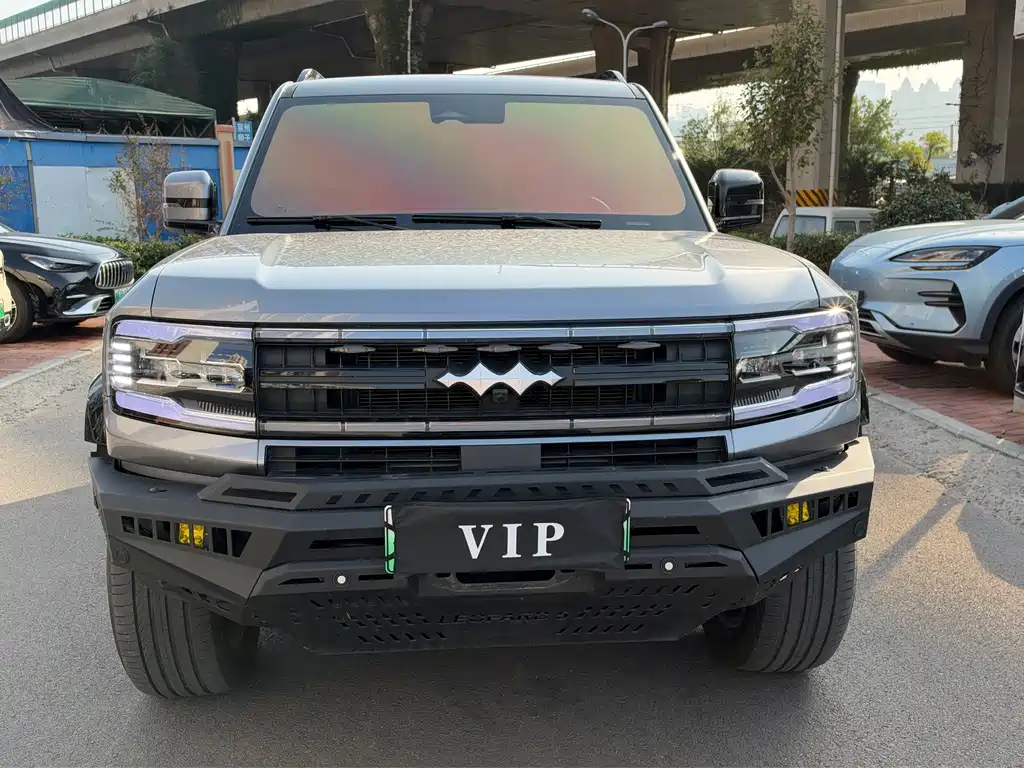 Fang Cheng Bao Leopard 5 — миниатюра 2