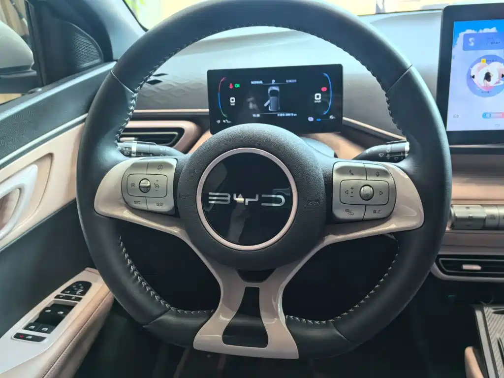 BYD Seagull — миниатюра 9