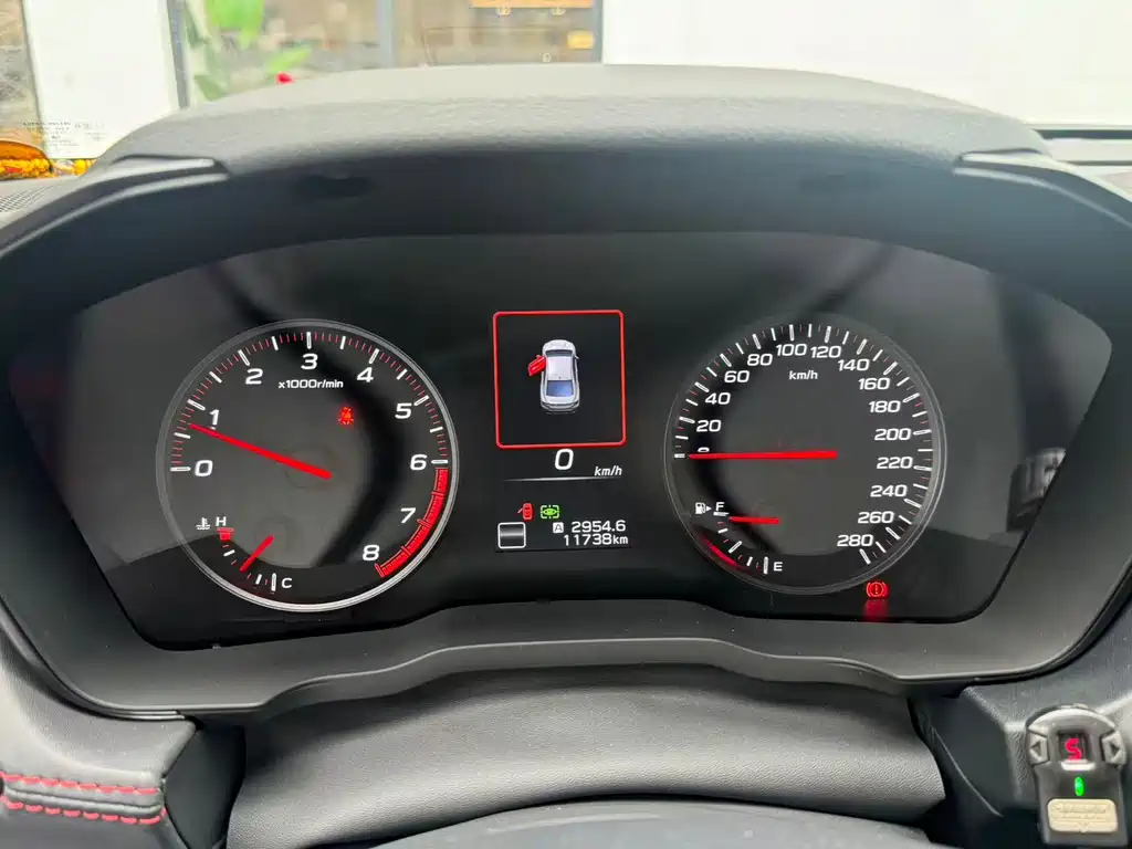 Subaru WRX — миниатюра 7