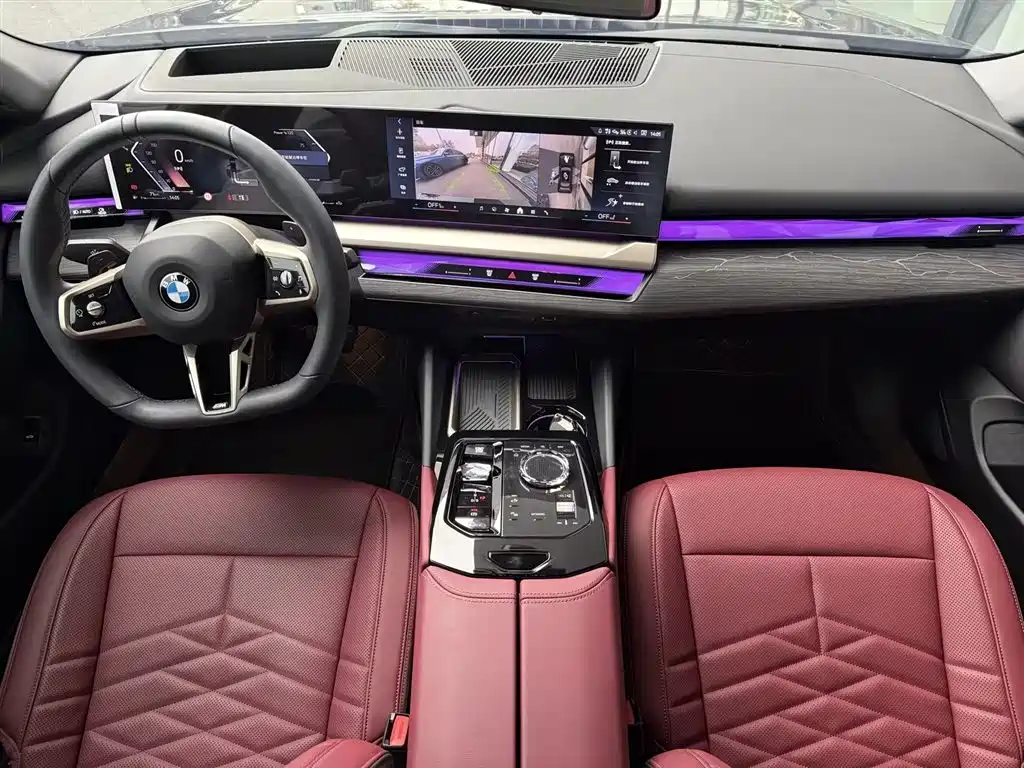 BMW 5 Series — миниатюра 17