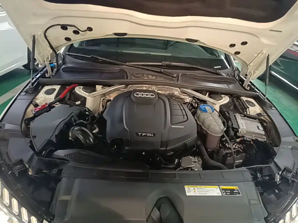 Audi A4L — миниатюра 20