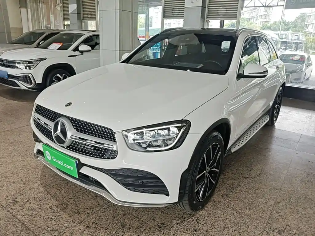 Mercedes-Benz GLC — миниатюра 2